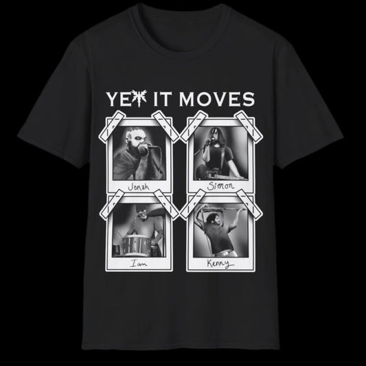YIM PICTURES SHIRT