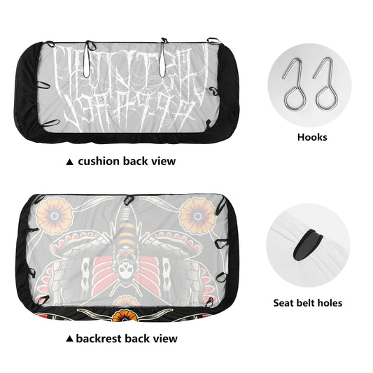 Funda para asiento trasero de coche Deathmoth