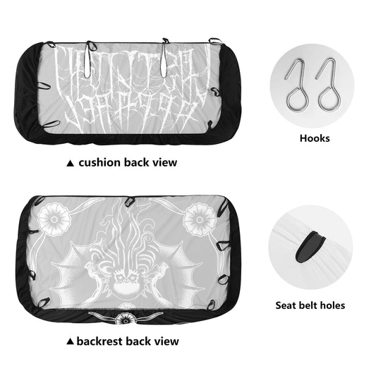 Funda para asiento trasero de coche Cthulhu