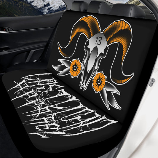 Funda para asiento trasero de coche Cabra 13