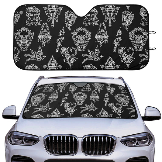 Parasol para coche Furio Flash