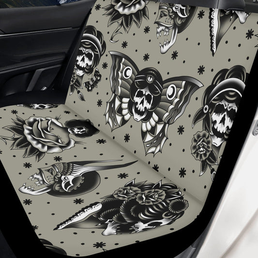 Funda para asiento trasero de coche Classic Deadgirls