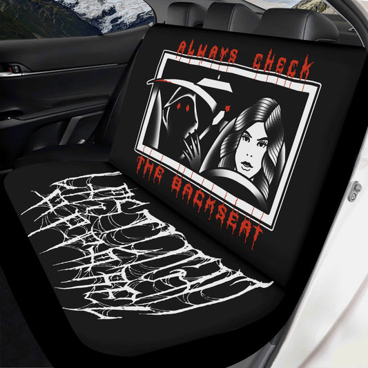 Always Check The Back Car Seat Covers