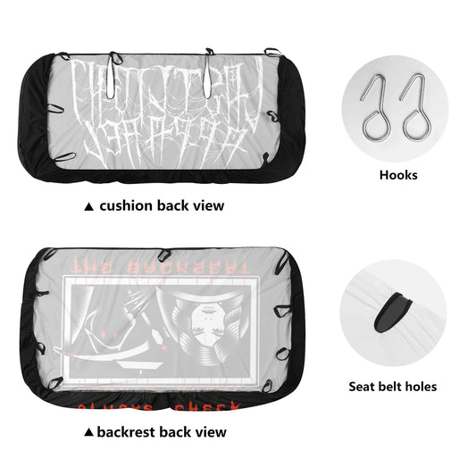 Always Check The Back Car Seat Covers