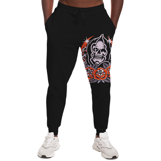 Reaper Roses Joggers