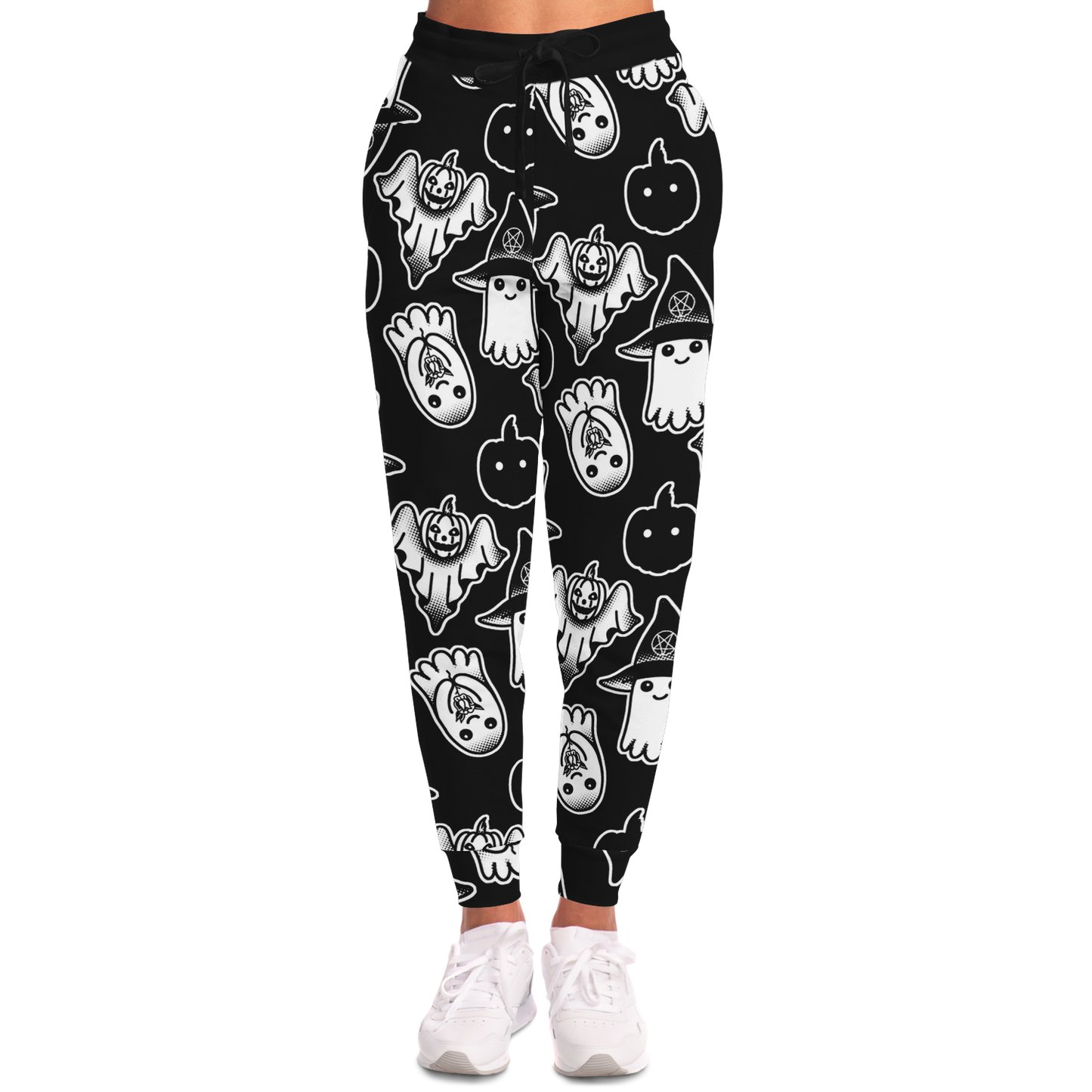 Spooky Ghost Joggers