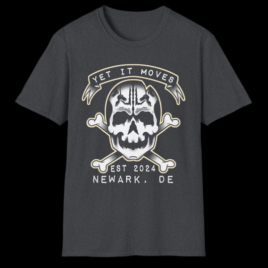 YIM Skull Shirt