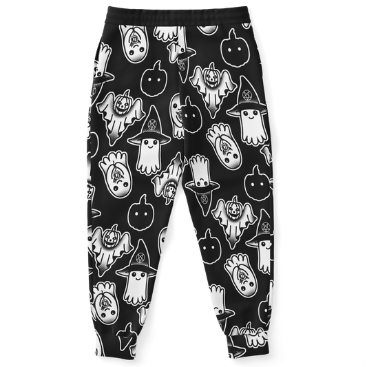 Spooky Ghost Joggers