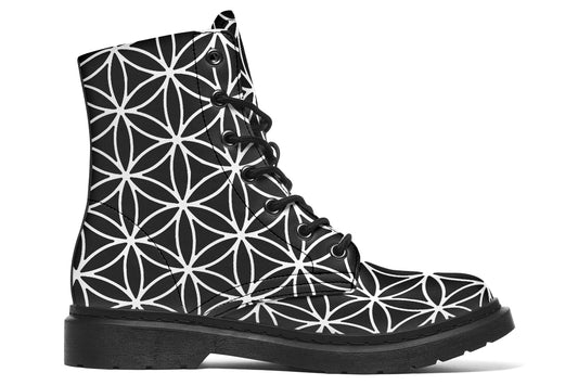 Flower Of Life Boots