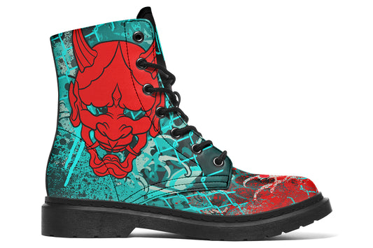 Hannya Waves Boots