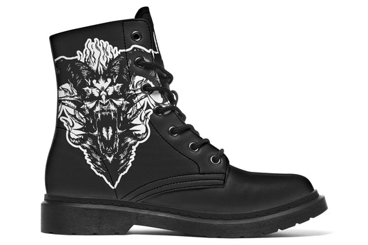 King Of Hell Boots - Last Light Apparel