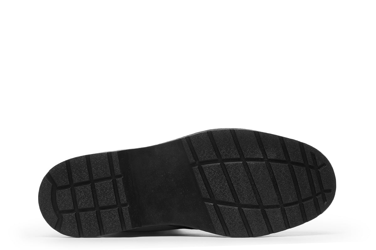 Minimalist Dagger Flowers Boots