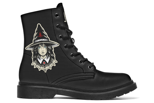 The Witch Boots