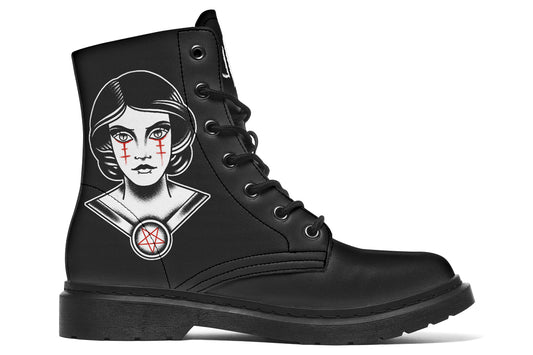Witch Boots