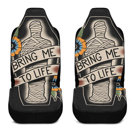 Mummy Car Seat Covers