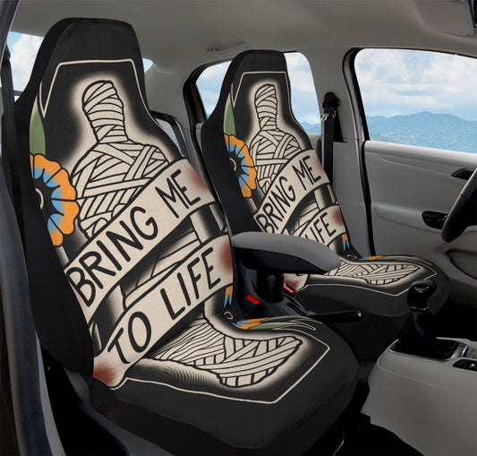 Mummy Car Seat Covers