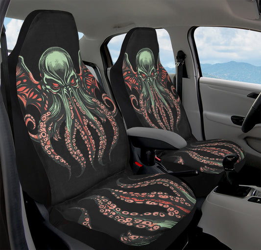 Cthulhu Car Seat Covers