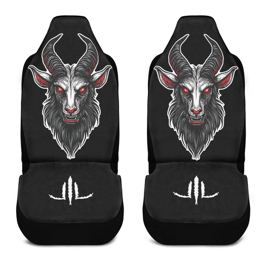 Goat V3 Car Seat Covers