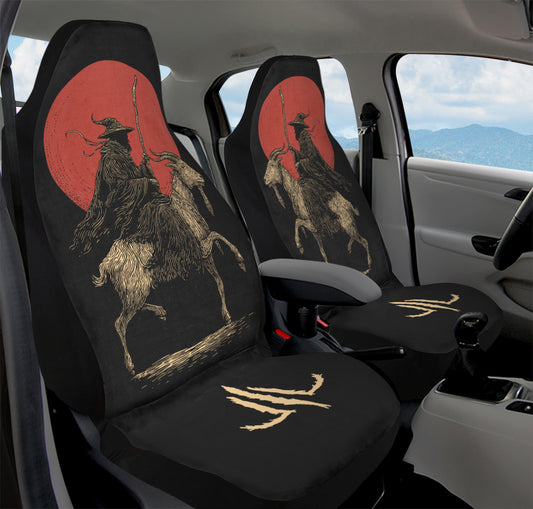 Goat Wanderer Car Seat Cover(LIMITED NOVEMBER DROP!)