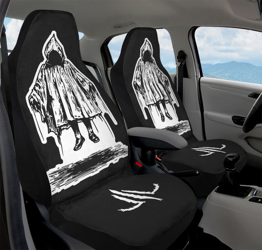 Hanging Silence Car Seat Cover - Last Light Apparel
