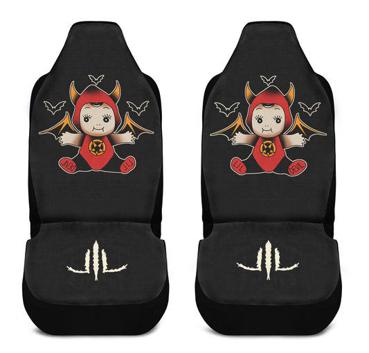 Lil Devil Car Seat Covers