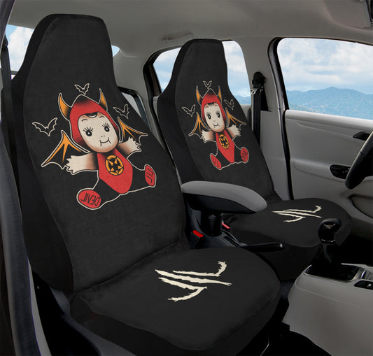 Lil Devil Car Seat Covers