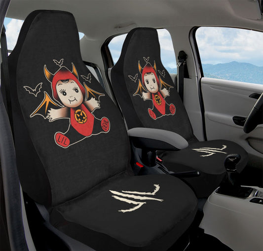 Lil Devil Car Seat Covers