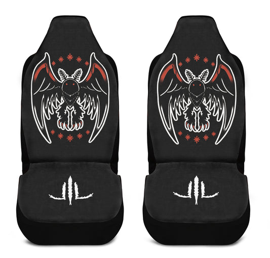 Mothman Car Seat Covers