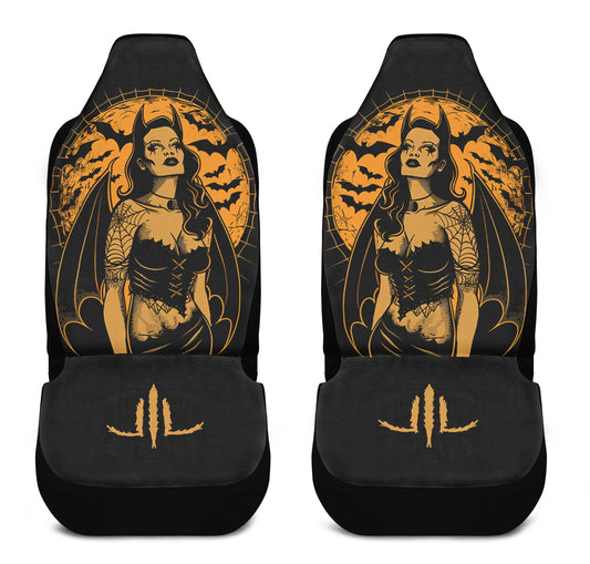 Night Queen Car Seat Cover(LIMITED NOVEMBER DROP!)