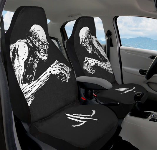 The Starved One Car Seat Cover - Last Light Apparel