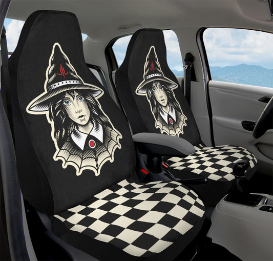 The Witch Car Seat Covers