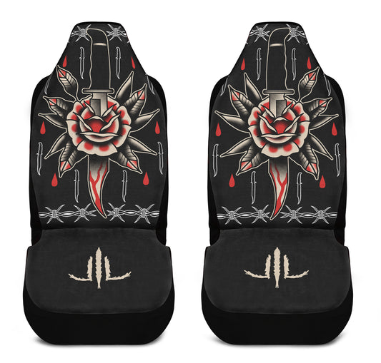 Thy Kill Car Seat Covers