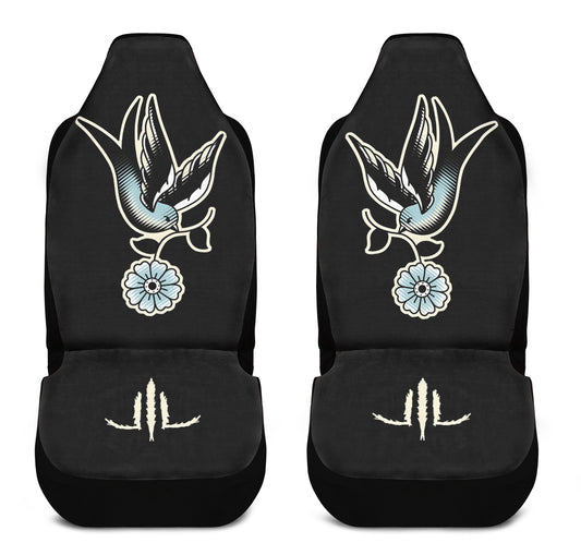 Traditional Swallow Car Seat Covers
