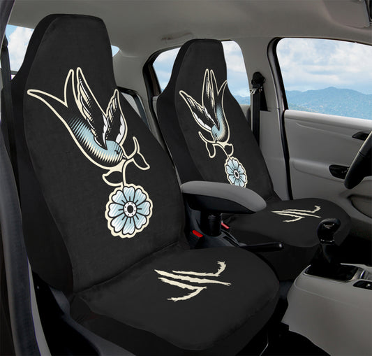 Traditional Swallow Car Seat Covers