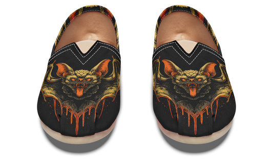 Bleeding Bats Casual Shoes(LIMITED NOVEMBER DROP!)