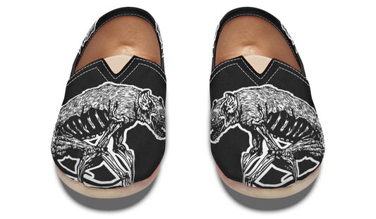 Carrion Wolf Casual Shoes - Last Light Apparel
