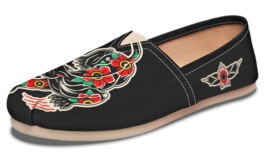 Furio Crawling Panther Casual Shoes