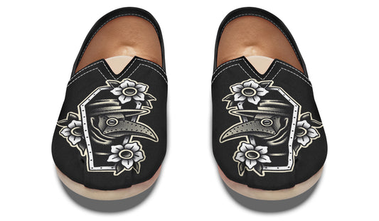 Furio Plague Doctor Casual Shoes