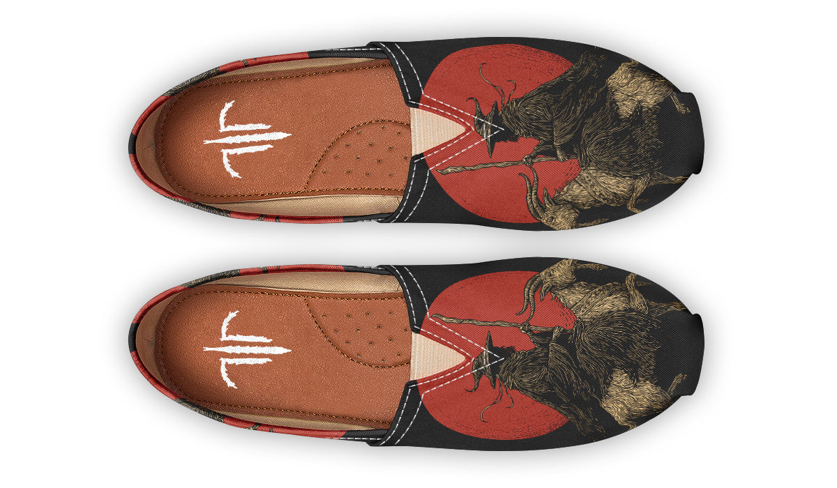 Goat Wanderer Casual Shoes(LIMITED NOVEMBER DROP!)