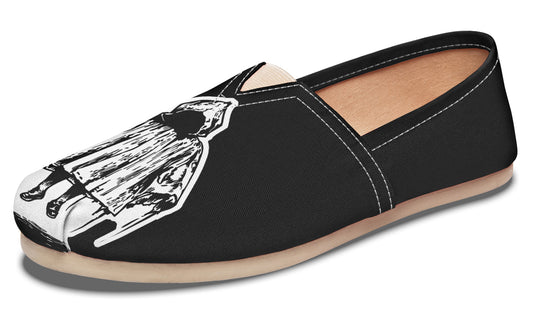 Hanging Silence Casual Shoes - Last Light Apparel
