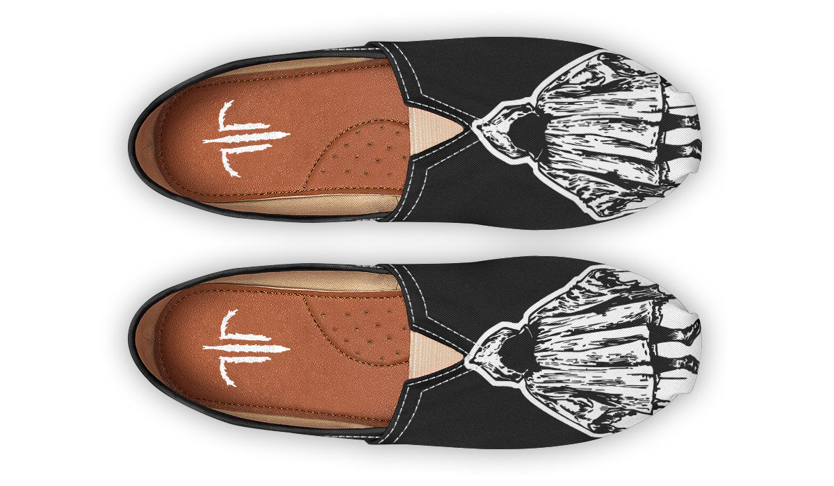 Hanging Silence Casual Shoes - Last Light Apparel