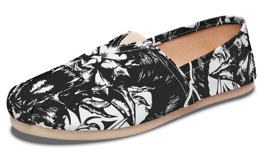 King Of Hell Casual Shoes - Last Light Apparel