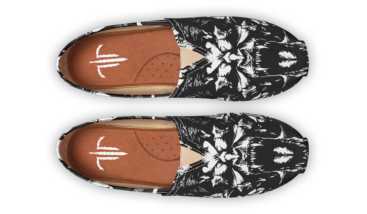 King Of Hell Casual Shoes - Last Light Apparel