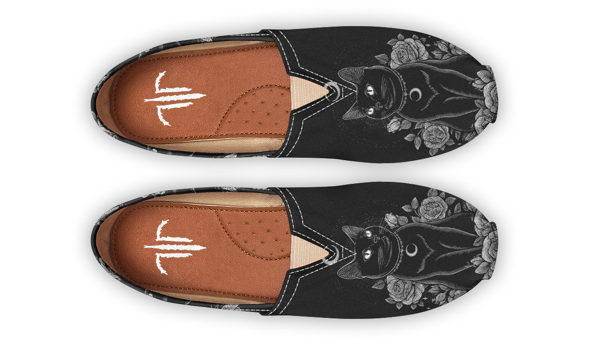 Lunar Familiar Cat Casual Shoes