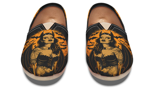 Night Queen Casual Shoes(LIMITED NOVEMBER DROP!)