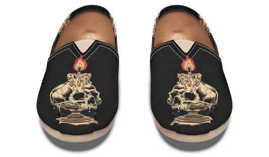 Skull Candle V2 Casual Shoes(LIMITED NOVEMBER DROP!)