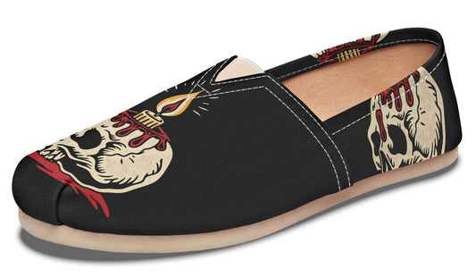 Skull Candle V1 Casual Shoes