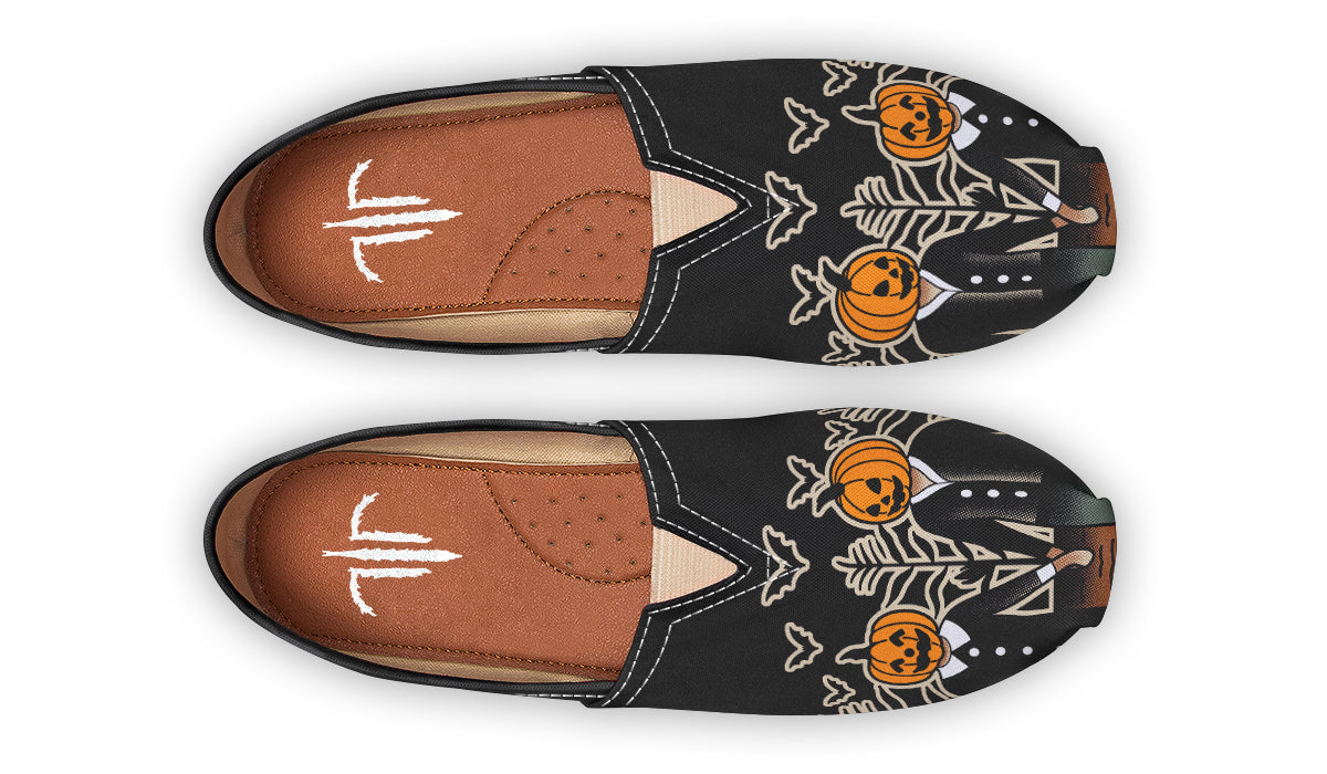 Spooky Season Casual Shoes
