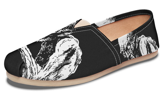 The Starved One Casual Shoes