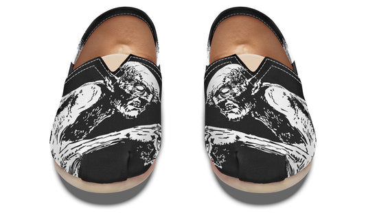 The Starved One Casual Shoes